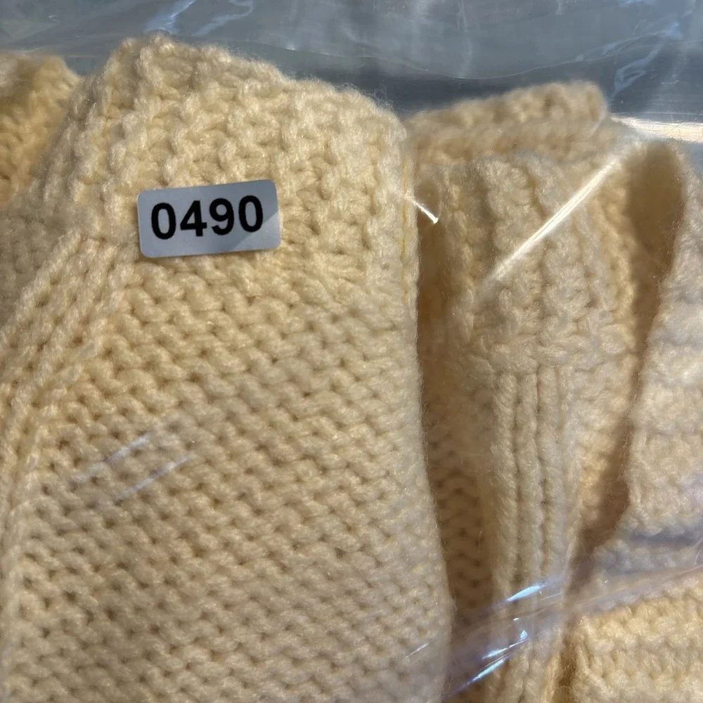 Handmade outfits soft layering